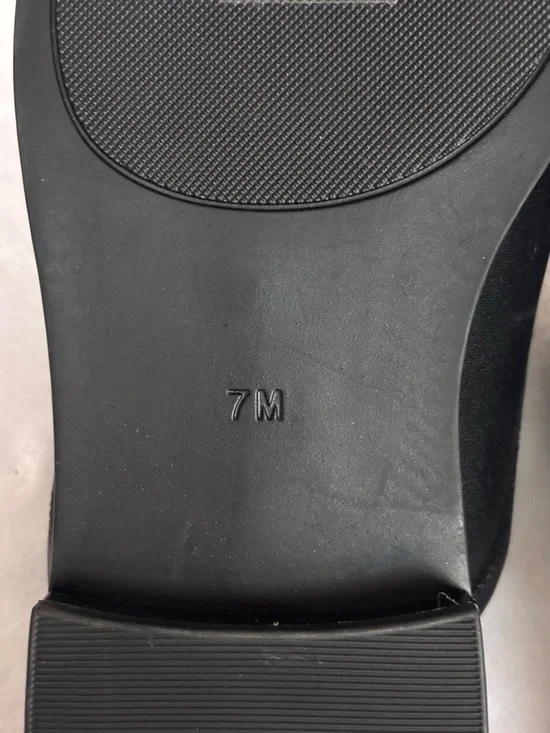 MICHAEL KORS Eden Colorblock Leather Penny Loafer-Style Slide Mule Shoe--NEW--7 - Picture 13 of 14